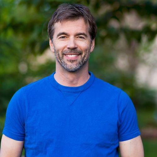 Ricardo Mendes, pai de aluno do 3º ano do Ensino Fundamental.